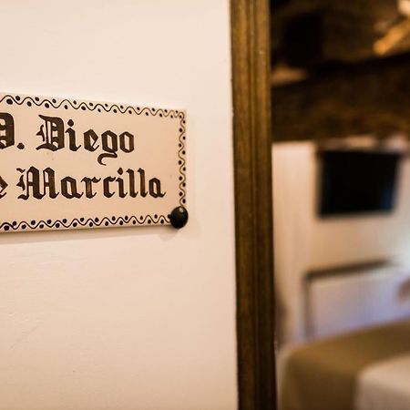 Posada Del Rodeno Albarracín Esterno foto