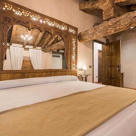 Posada Del Rodeno Albarracín Esterno foto