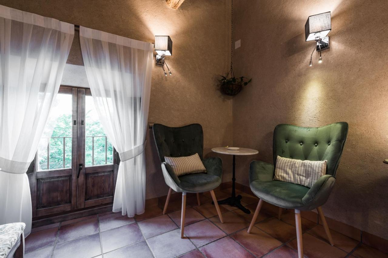 Posada Del Rodeno Albarracín Esterno foto