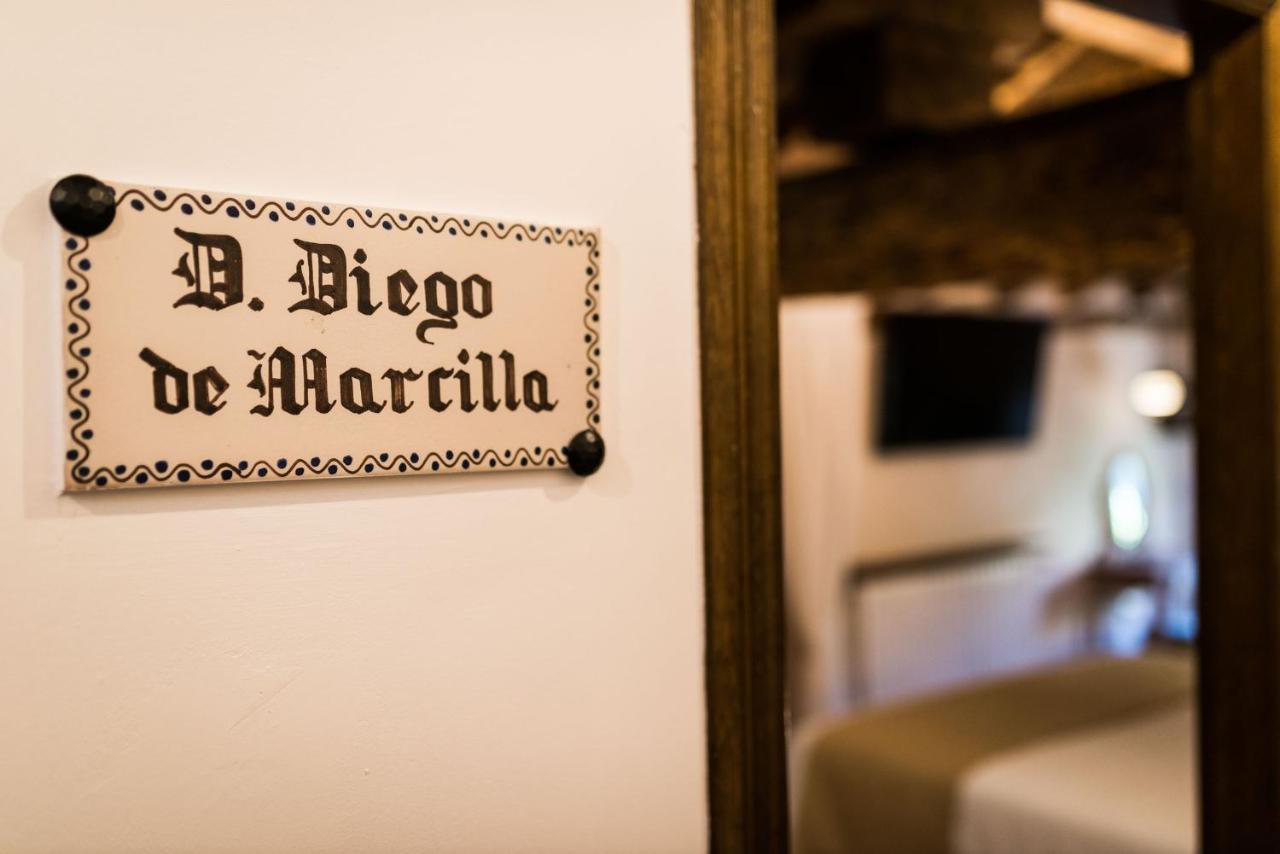 Posada Del Rodeno Albarracín Esterno foto