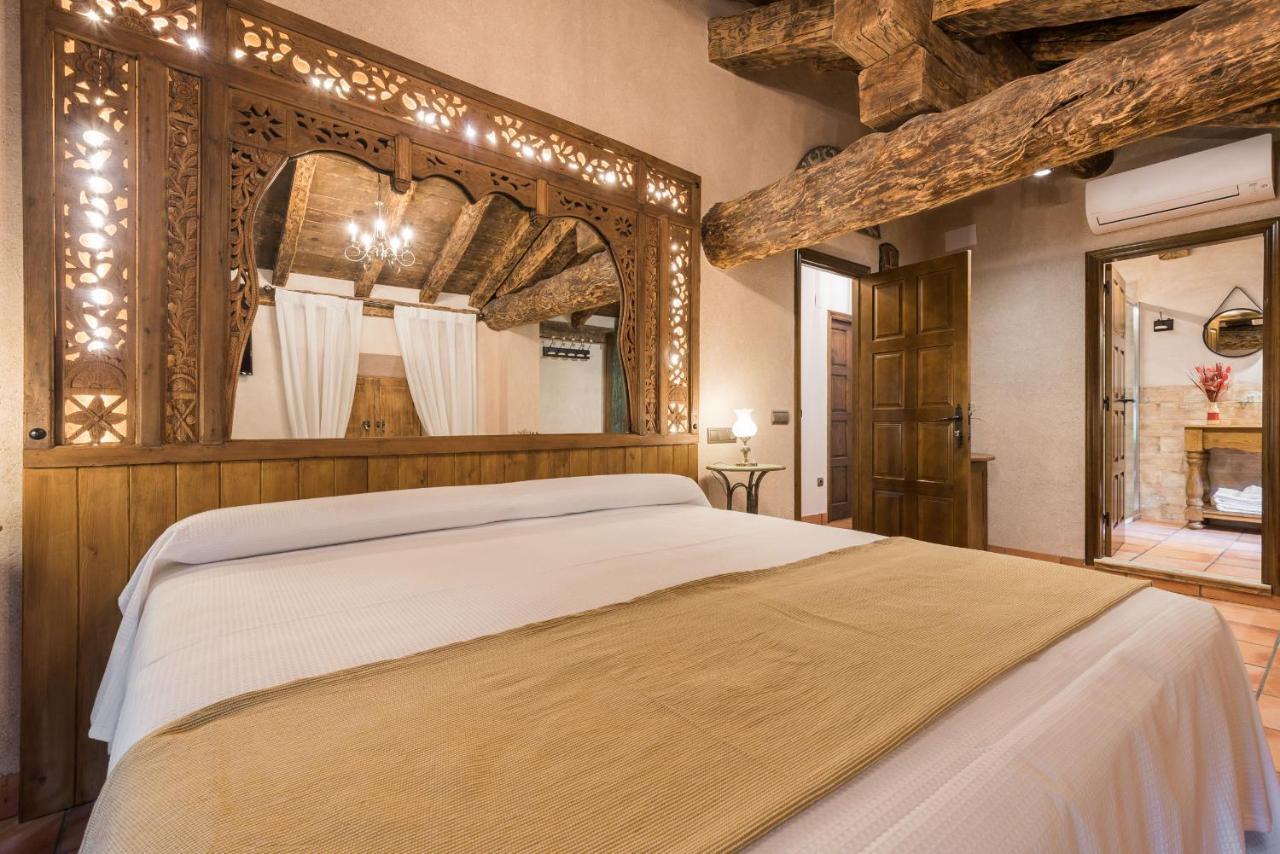 Posada Del Rodeno Albarracín Esterno foto
