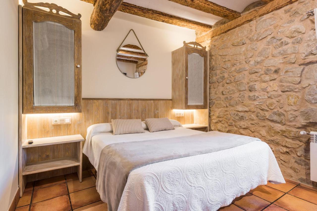 Posada Del Rodeno Albarracín Esterno foto