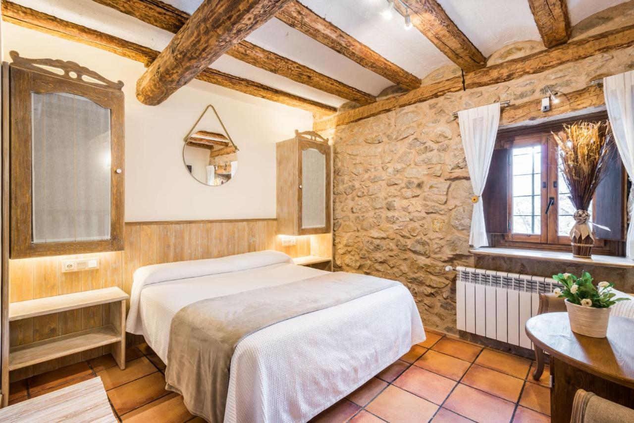 Posada Del Rodeno Albarracín Esterno foto