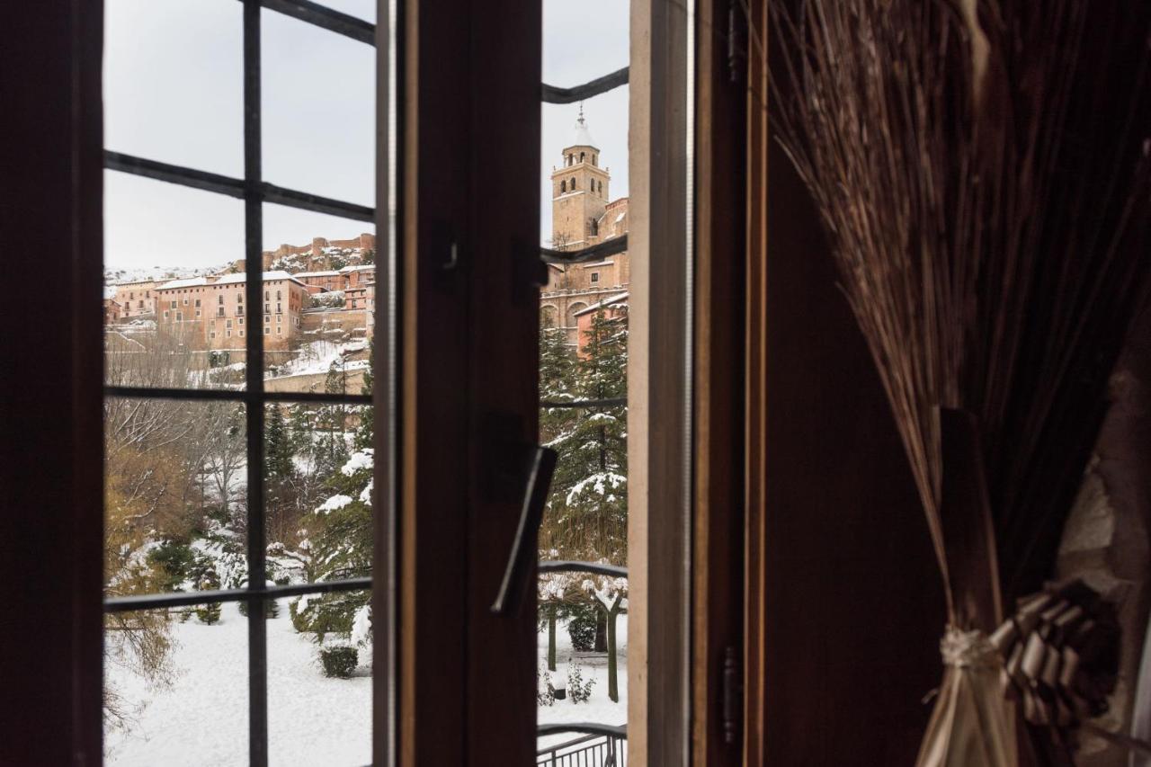 Posada Del Rodeno Albarracín Esterno foto