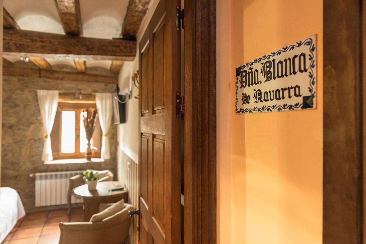 Posada Del Rodeno Albarracín Esterno foto