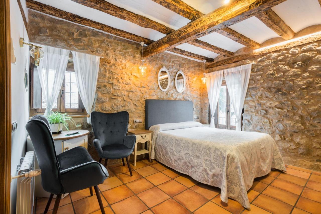 Posada Del Rodeno Albarracín Esterno foto