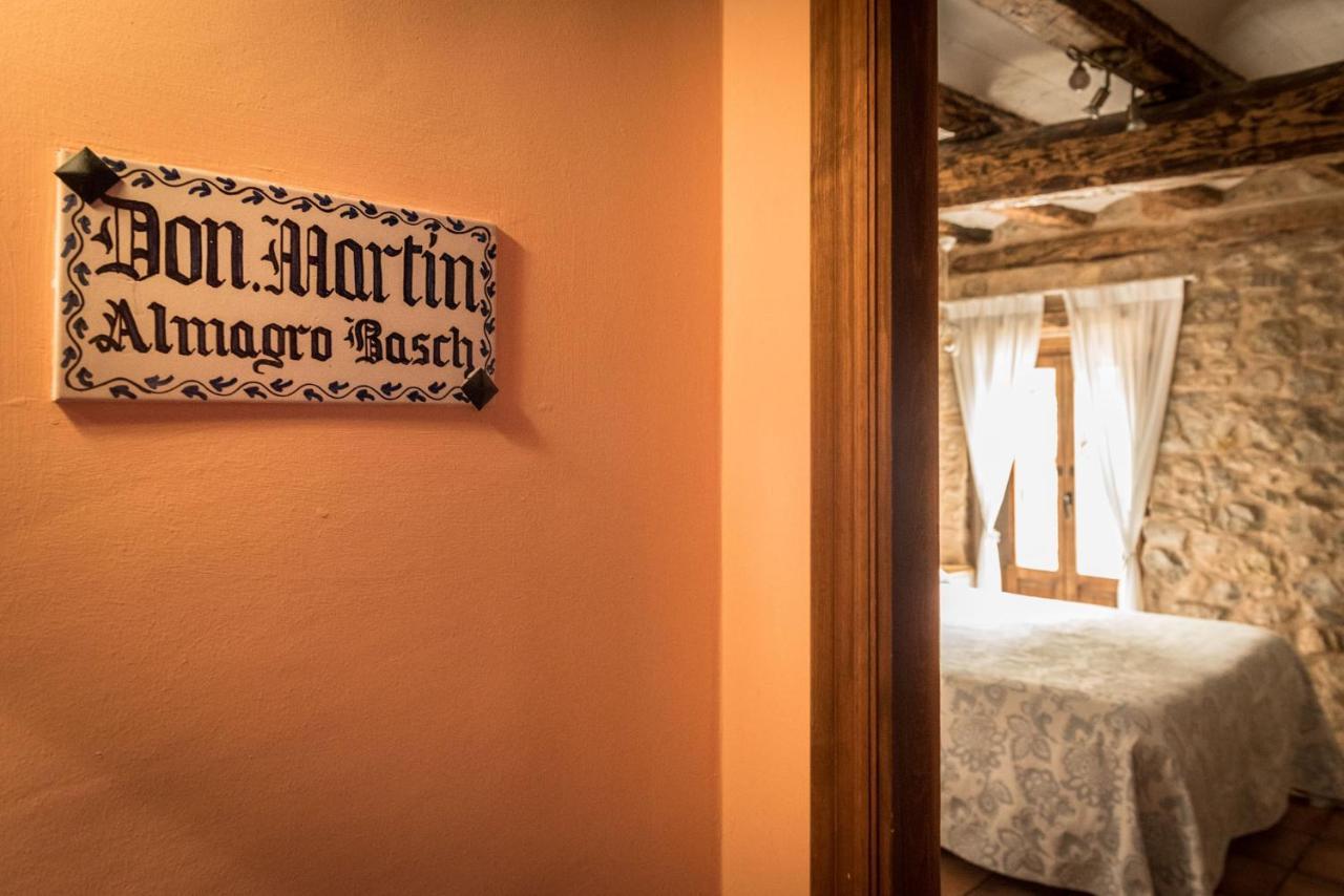Posada Del Rodeno Albarracín Esterno foto