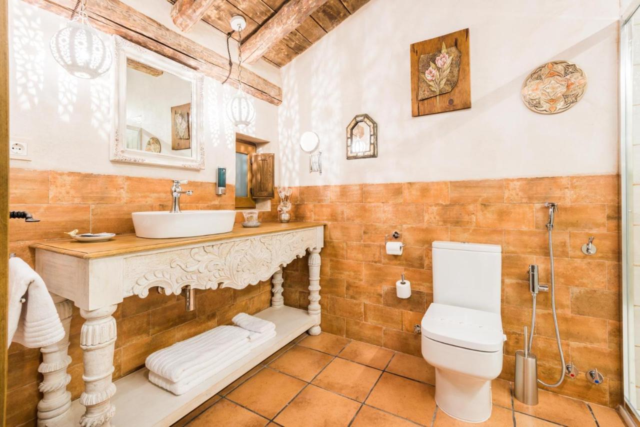 Posada Del Rodeno Albarracín Esterno foto