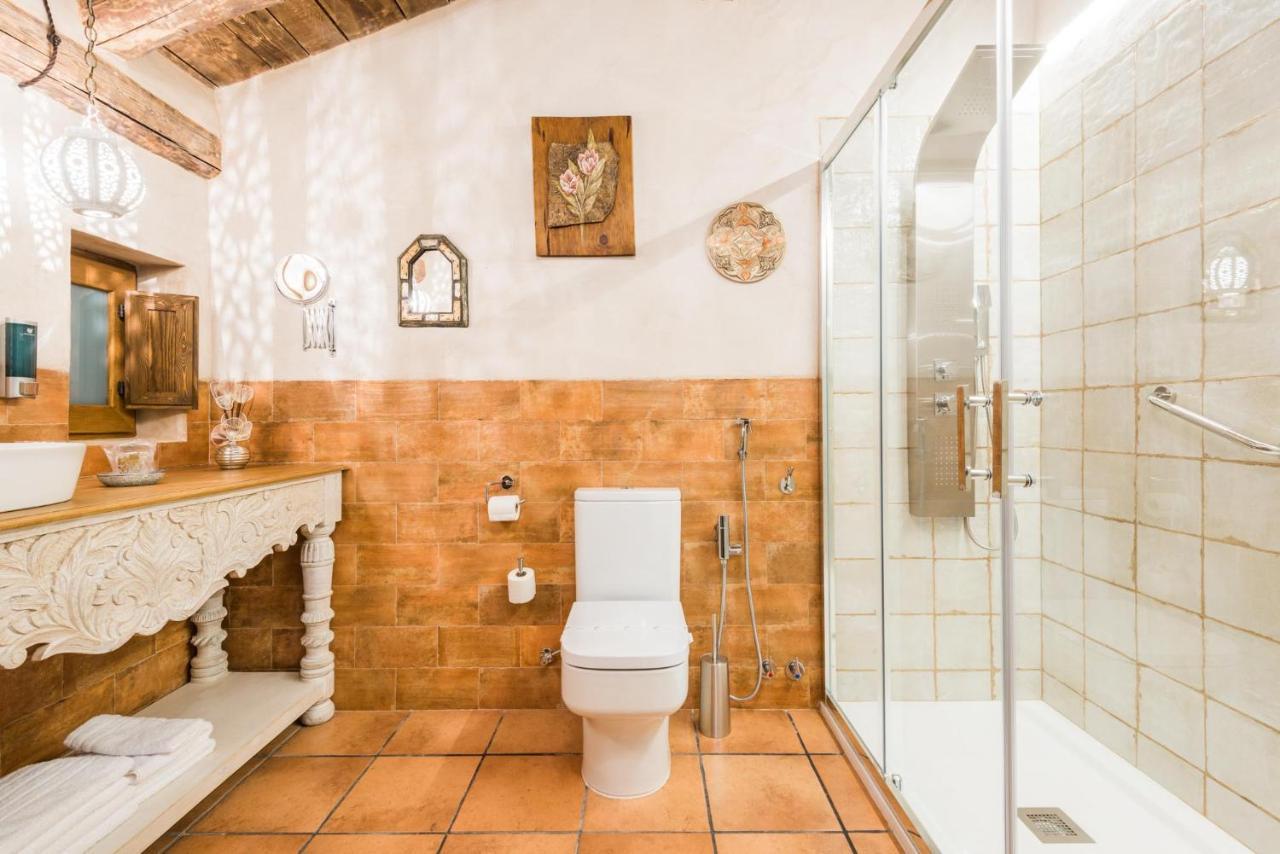 Posada Del Rodeno Albarracín Esterno foto
