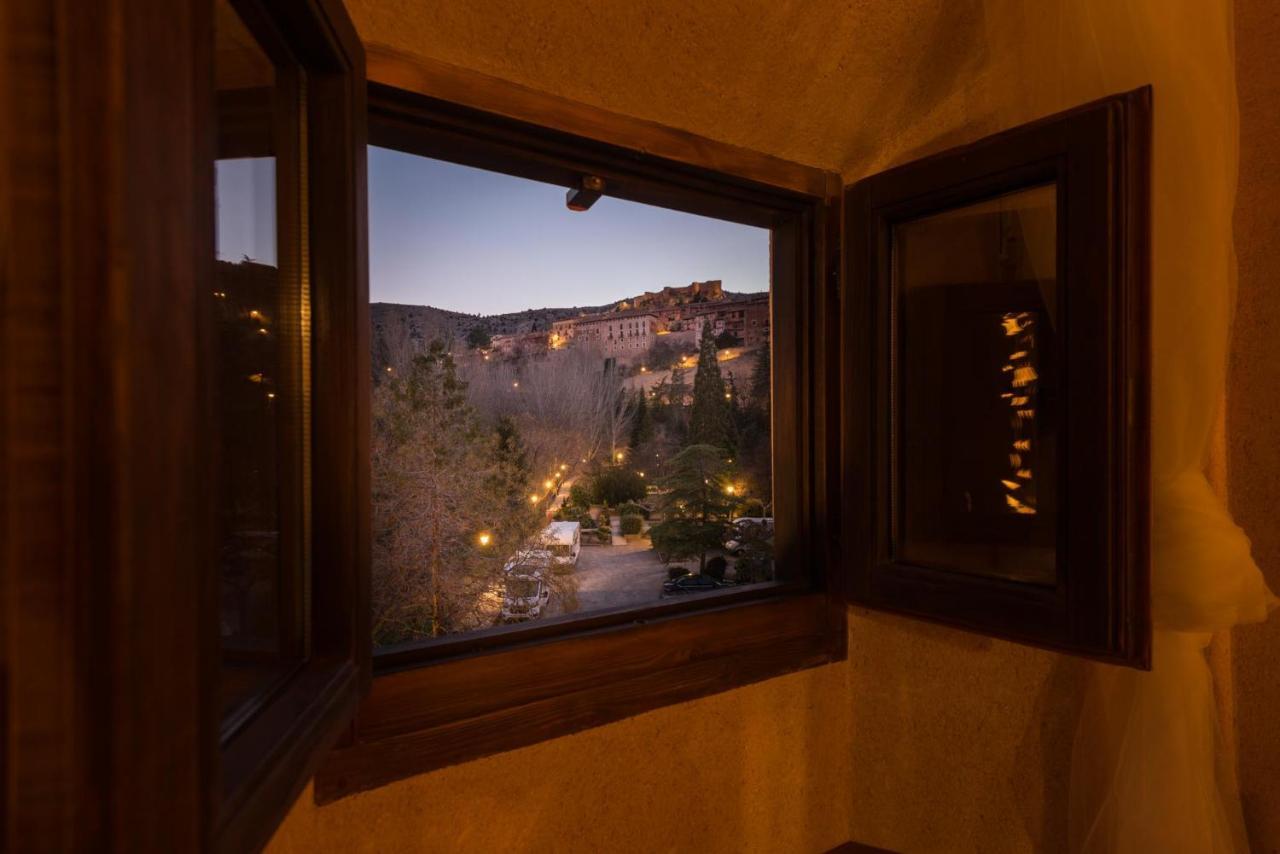 Posada Del Rodeno Albarracín Esterno foto