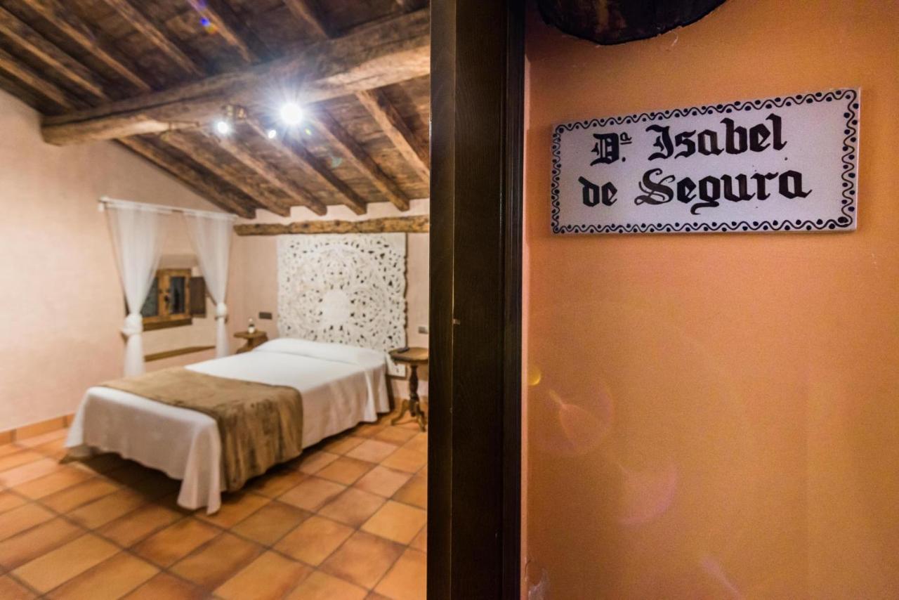 Posada Del Rodeno Albarracín Esterno foto