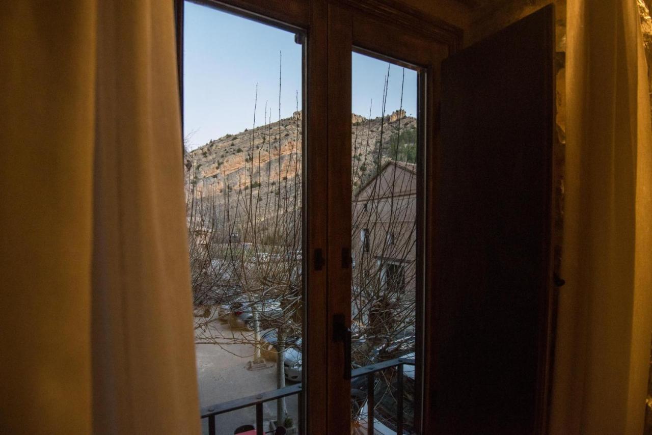 Posada Del Rodeno Albarracín Esterno foto