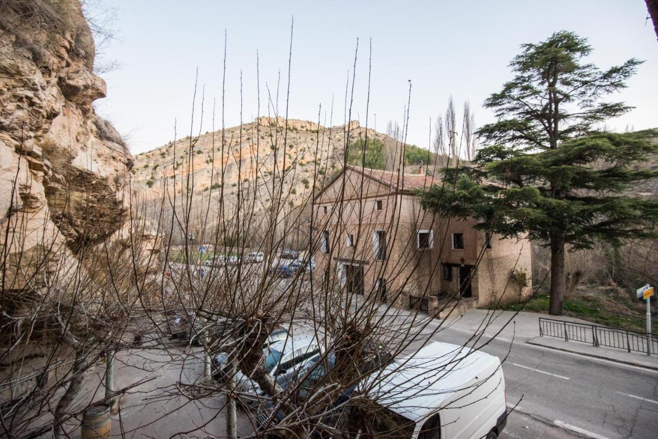 Posada Del Rodeno Albarracín Esterno foto